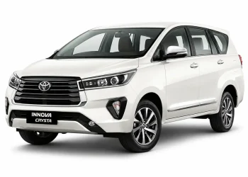 Innova crysta 7 + 1