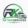 RK Taxi Logo